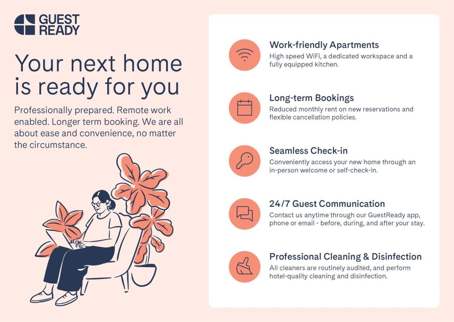 Appartamento Guestready - Luxury Retreat
